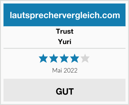Trust Yuri Test