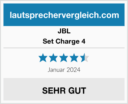 JBL Set Charge 4 Test