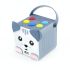 X4-TECH CatBox Bluetooth Lautsprecher für Kinder