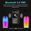  LAMA RGB Bluetooth Lautsprecher