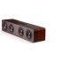 Intbase Holz Bluetooth Lautsprecher