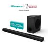  Hisense HS218 2.1 Soundbar Home Theater System