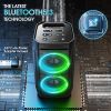  W-KING 100W Bluetooth Lautsprecher