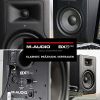  M-Audio BX5 D3 Studiomonitor Lautschprecher