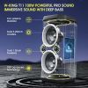  W-KING 100W Bluetooth Lautsprecher