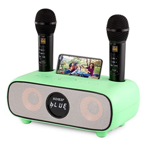  DLARA Bluetooth-Lautsprecher für Kinder und Erwachsene