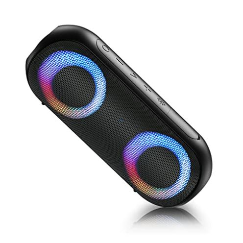  Notabrick Bluetooth Lautsprecher mit RGB Licht