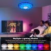  CL FUN LED Deckenlampe mit Bluetooth Lautsprecher