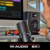  M-Audio BX3 Desktop-Computerlautsprecher