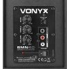 Vonyx SMN40B Studiomonitor Set
