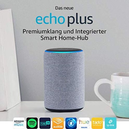 Amazon Echo Plus (2. Gen.)