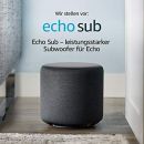 Amazon Echo Sub