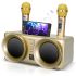 GJCraft Bluetooth Karaoke-Lautsprecher